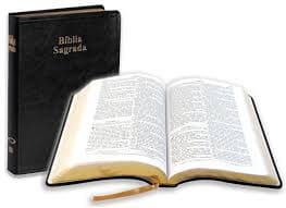 bíblia aberta